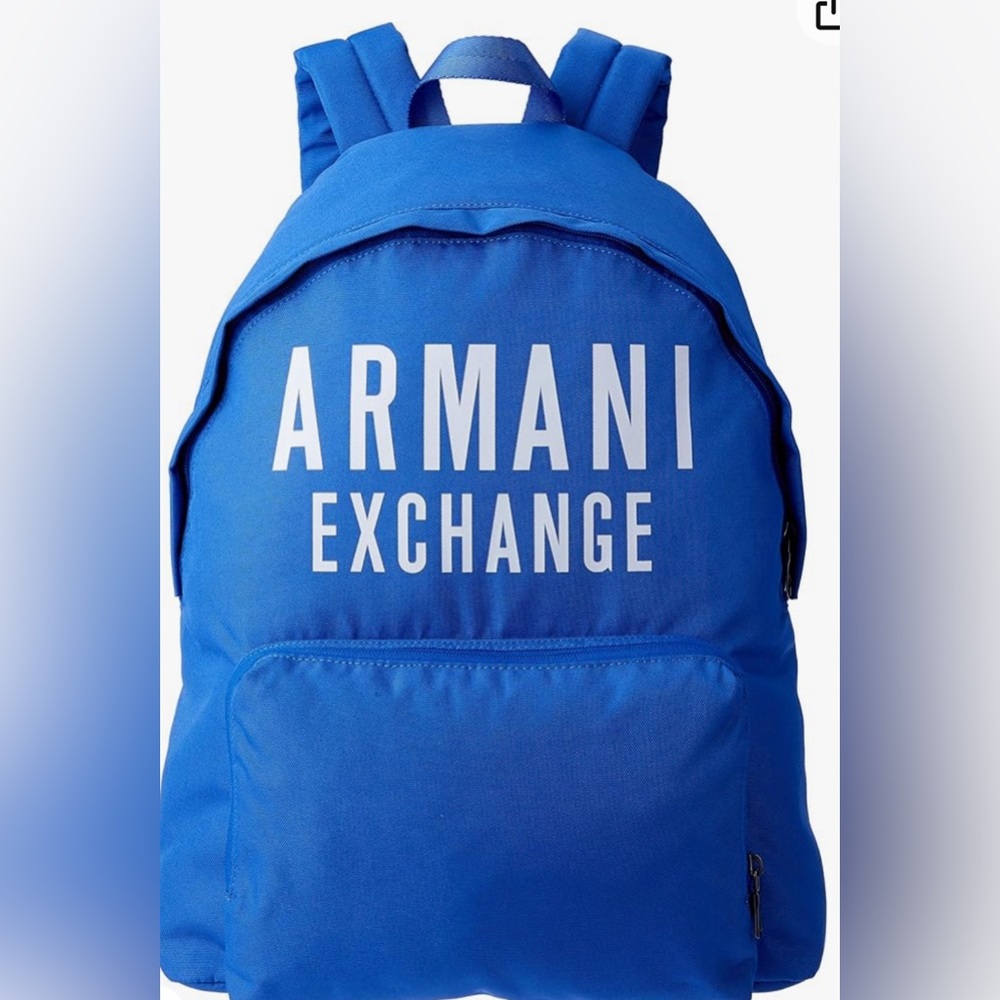 armani exchange Backback